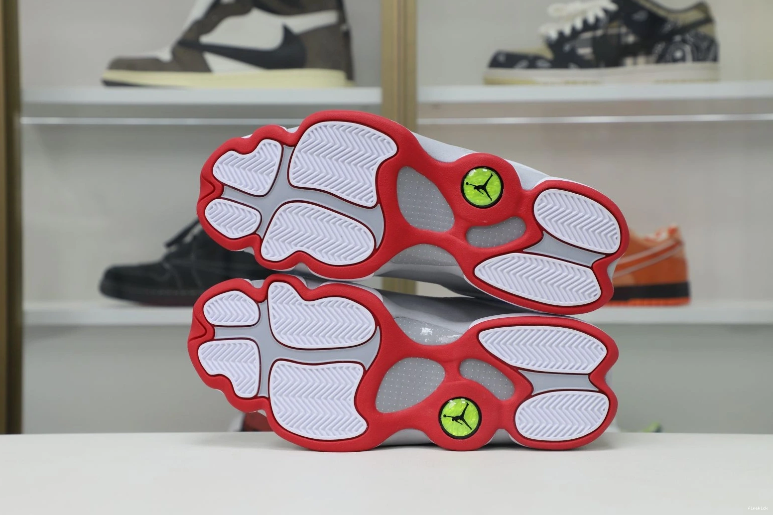 Jordan Air 13